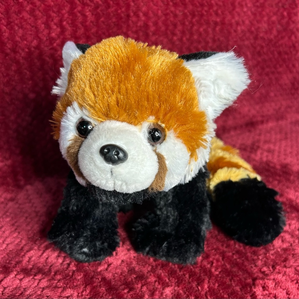 Wild Republic Red Panda Ring Tailed Soft Plush Stuffed Animal